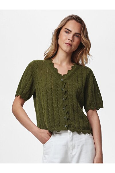 PIECES Strickjacke PCADA