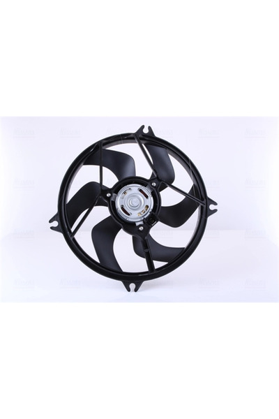 Nissens Ventilator Radiator CITROËN BERLINGO/XSARA PICASSO PEUGEOT PARTNER/PA...