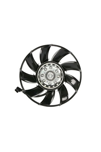 Thermotec Ventilator Radiator LAND ROVER DISCOVERY 3/RANGE ROVER 3/RANGE ROVE...