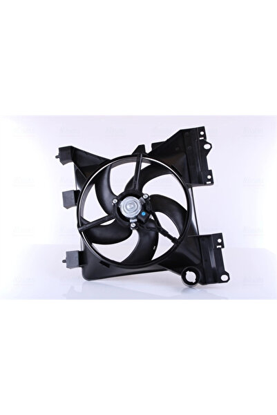 Nissens Ventilator Radiator CITROËN BERLINGO/XSARA/XSARA PICASSO PEUGEOT PART...