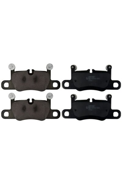FEBI BILSTEIN Set Placute Frana Spate Porsche 911 911 Targa Cayenne 2.9-4.0h ...
