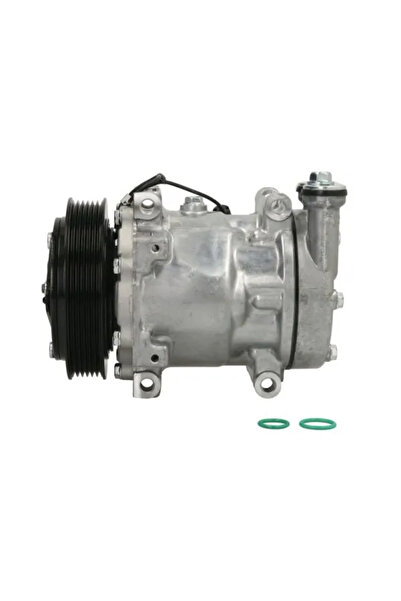 Thermotec Compresor Aer Conditionat Clima ALFA ROMEO 145/146/147/156/166/GT/G...