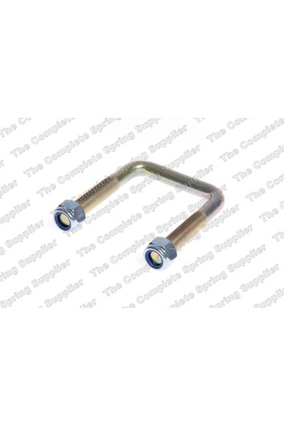 STR Brida Arc M18x1 5mm 82mmx320mm (piulita) Mercedes Atego Atego 2 Lk/LN2 01.84