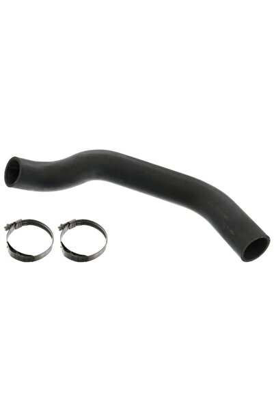 FEBI BILSTEIN Furtun de Cauciuc pentru Sistemul de Racire (cu Cleme 50mm/59mm...