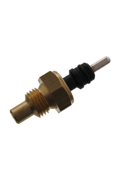 FEBI BILSTEIN Senzor Temperatura Lichid Racire (numar Pini: 1 Negru) Mercedes...