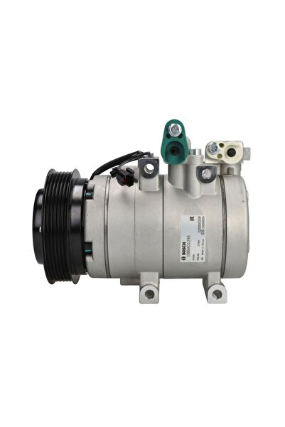 Bosch Compresor de Aer Conditionat Hyundai Highway Santa Fé I Sonata Iv Traje...