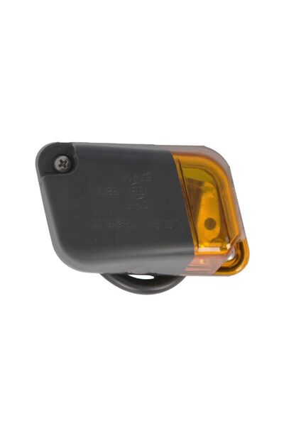 DT Spare Parts Lampa Indicatoare Laterala Dreapta (culoare Sticla: Portocaliu...