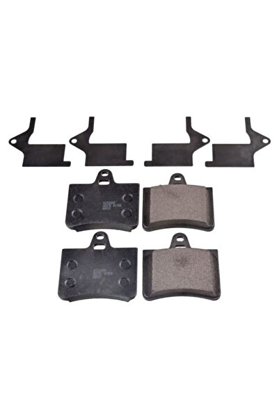 FEBI BILSTEIN Set Placute Frana Spate Citroen C5 I C5 Ii 1.6d-3.0 03.01-09.08...
