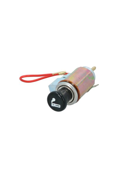 RapidAuto Bricheta auto Carpoint 12V cu lumina integrata, montaj incastrat 21...