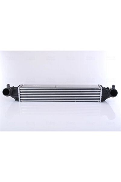 Nissens Intercooler Turbo OPEL ASTRA K VAUXHALL ASTRA Mk 7