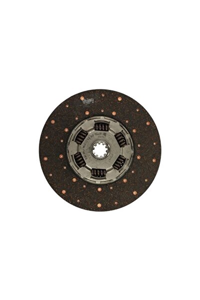 VALEO Disc Ambreiaj (430mm) Man E2000 F2000 F90 F90 Unterflur Lion's Coach Li...