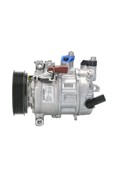 DENSO Compresor de Aer Conditionat Audi A1 A1 Allstreet A1 City Carver A3 A3 ...
