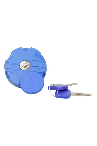 FEBI BILSTEIN Rezervor AdBlue Buson (diametru: 66mm Lățime 66mm Albastru Plat...