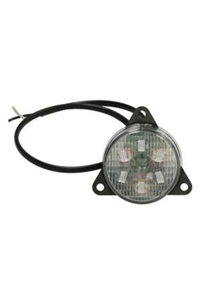 Hella Lampa Semnalizare Fata Dreapta/Stanga (transparent Led