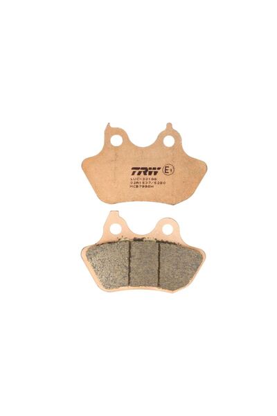 TRW Placute de Frana Spate Destinat Pentru: Curse/Traseu Material: Sinter-sh ...