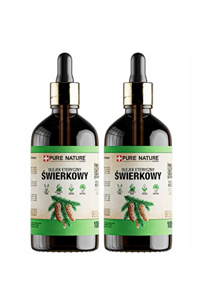CHOSA Ulei Esential De Molid, 2x 100ml, 100% Pur Din Ace De Molid Fara Aditiv...