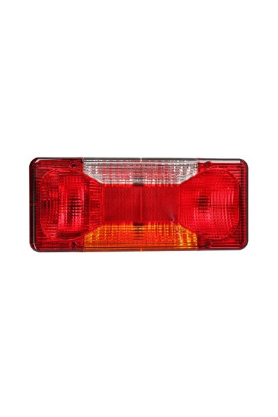 SERTPLAS Lampă Spate Dreapta (12V Conector: Amp 1.5/Bayonet 7 pini) Iveco Dai...