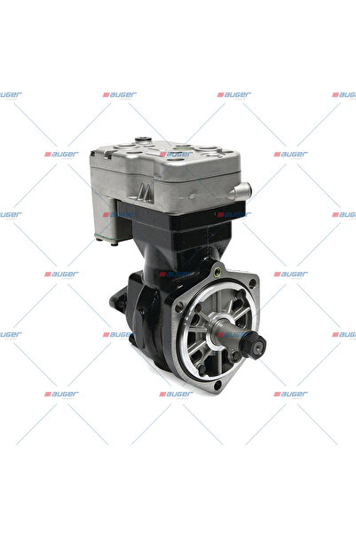 Auger Compresor Daf 95 Xf Xf 95 Erf Ecl 2000-2026