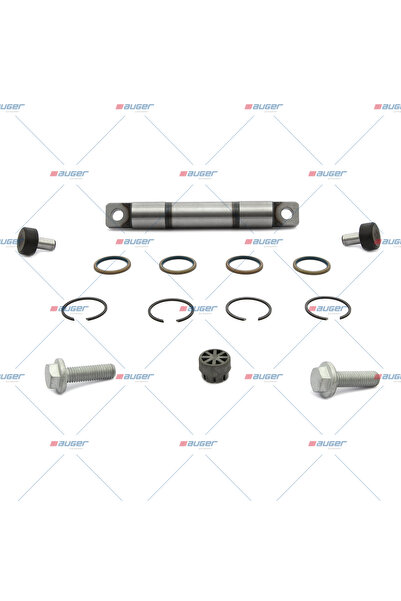 Auger Kit Reparatie Furca Ambreiaj Mercedes-benz Conecto (o 345) O 403 Touro ...