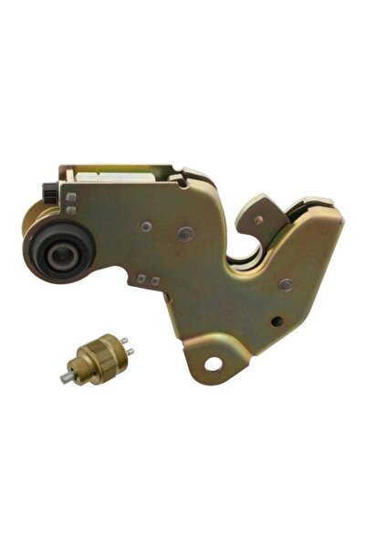 FEBI BILSTEIN Inclinarea Cabinei Soferului (cu Senzor) Man E2000 F2000 F90 M ...