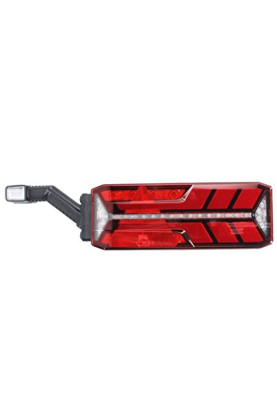 Aspöck Lampa Spate Stanga Ecoled Iii (led 24v cu Semnalizare Lampa Anti-ceata...