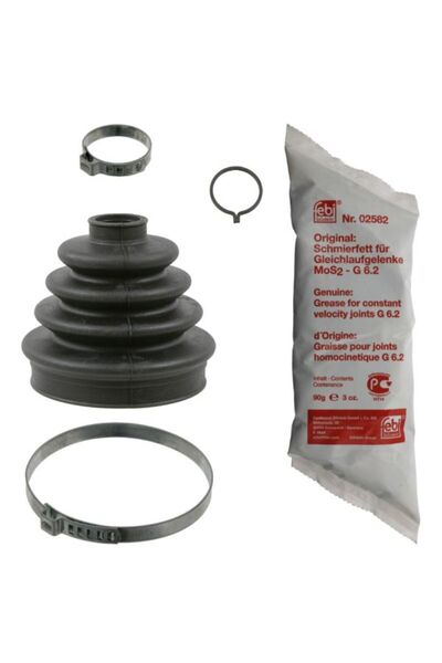 FEBI BILSTEIN Burduf Cauciuc Cap Planetara Exterior/Fata (fi: 23/85) (lungime...