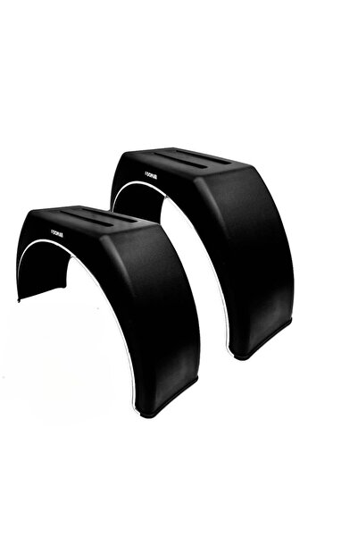 OEM Set 2 Aripi Roata Simpla Iveco Daily Mercedes Sprinter Crafter Ford Trans...