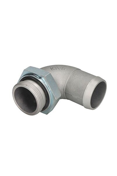 HYVAWO Cuplaj Hidraulic (brida U) Filet Exterior 1 1/2 Inch Diametru Furtun: ...