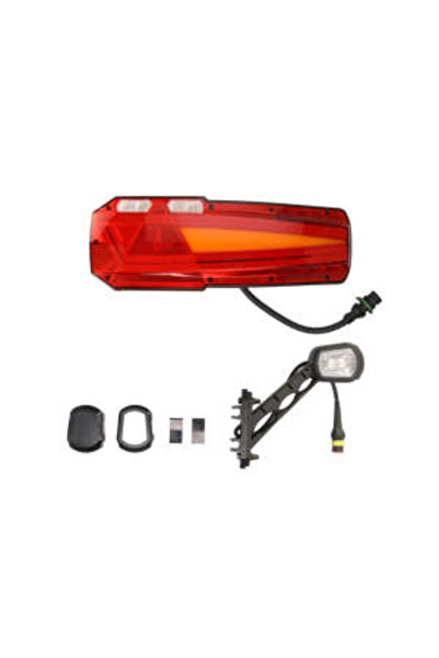 TRUCKLIGHT Lampa Spate Stanga Mavic (led 12/24v cu Semnalizare Lampa Anti-cea...