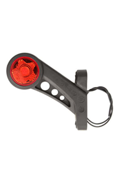 WAS Lampa Gabarit Stanga Alb/Portocaliu/Rosu Led 12/24v
