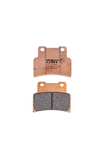 TRW Placute de Frana Fata Destinat Pentru: Curse/Traseu Material: Sinter-trq ...