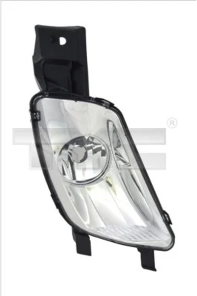 TYC Proiector Ceata Dreapta PEUGEOT 308 1/308 SW 1/RCZ
