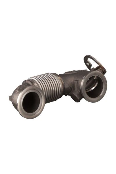 FEBI BILSTEIN Valva Egr Mercedes Actros MP4 / MP5 Antos Arocs Om470.903-om470...