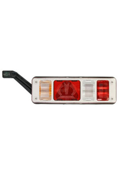Hella Lampa Spate Stanga (led/P21W 24v cu Semnalizare Lampa Anti-ceata Lampa ...