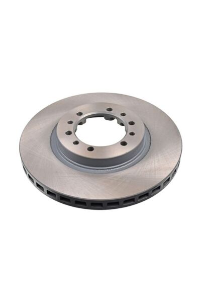 FEBI BILSTEIN Set 2 Discuri Frana Fata Dreapta/Stanga Mitsubishi L200 Pajero ...