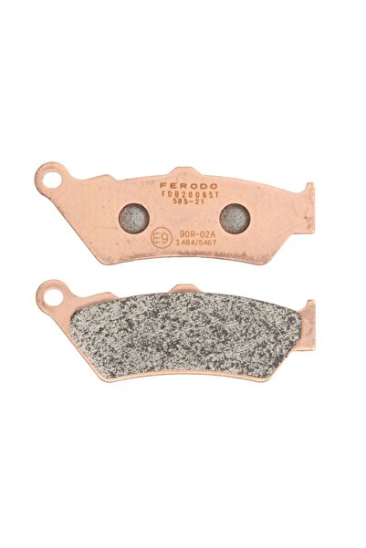 FERODO Placute de Frana Spate Destinat Pentru: Traseu Material: Sinter-st 40x...