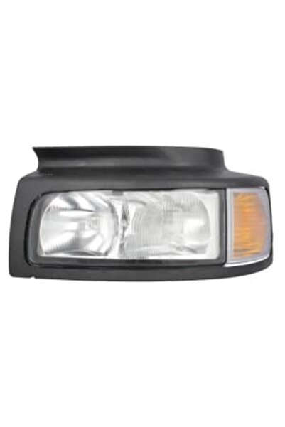 TRUCKLIGHT Far Stanga (h1 Manual fara Motoras cu Semnalizare Culoare Insert: ...