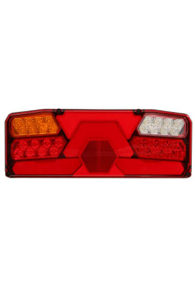 WAS Lampa Spate Dreapta (led 12/24v cu Semnalizare Lampa Anti-ceata Lampa Mer...