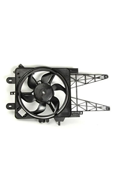 Thermotec Motor Electric Ventilator FIAT PUNTO