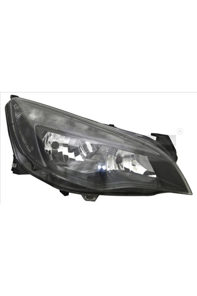 TYC Far Dreapta OPEL ASTRA J/ASTRA J GTC