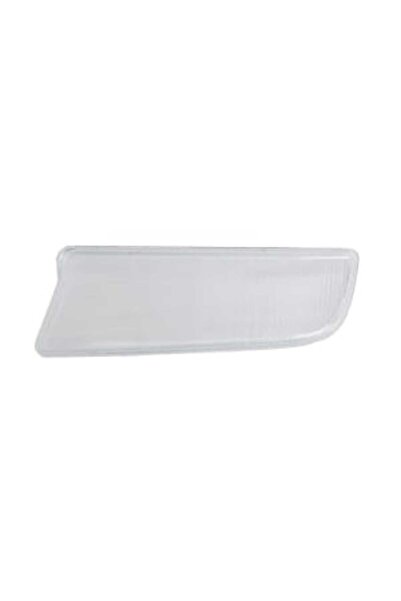 TRUCKLIGHT Sticla Lampii de Ceata Fata Stanga Man Tgx I 06.06-09.21