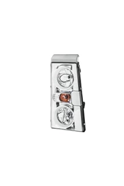 Hella Far Dreapta (h1/H7/PY21W/W5W Electric fara Motoras 24v Functii Aditiona...
