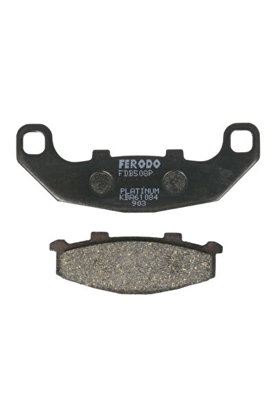FERODO Placute de Frana Fata/Spate Destinat Pentru: Traseu Material: Platina-...