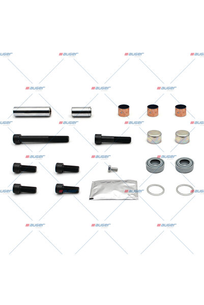 Auger Kit Reparatie Etrier Daf Iveco Man F2000 Renault 2000-2026