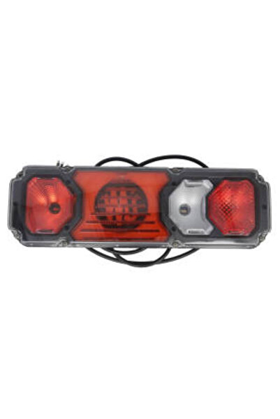 WAS Lampa Spate Stanga (led/P21W 12/24v cu Semnalizare Lampa Anti-ceata Lampa...