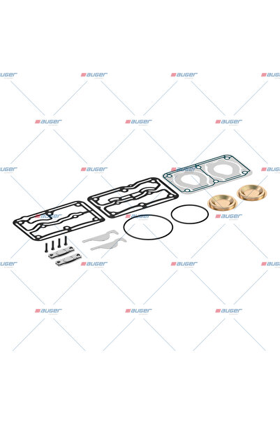 Auger Kit Reparatie Compresor Volvo FH12 FM12 NH12 2000-2026