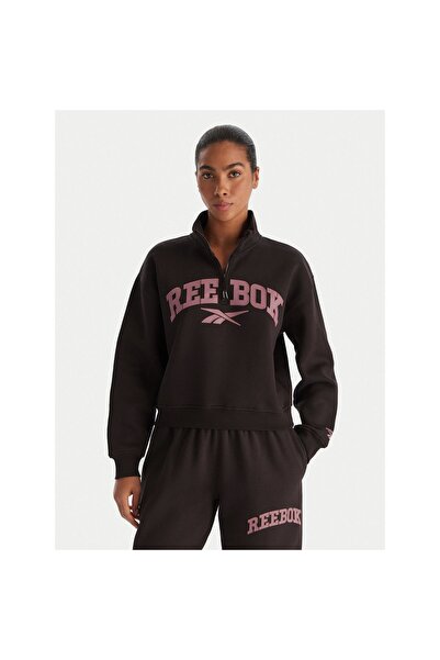 Reebok Bluză de damă RK25167CCW Maro