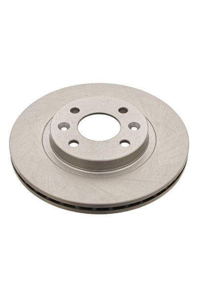 FEBI BILSTEIN Set 2 Discuri Frana Fata Dreapta/Stanga Dacia Logan Logan Expre...