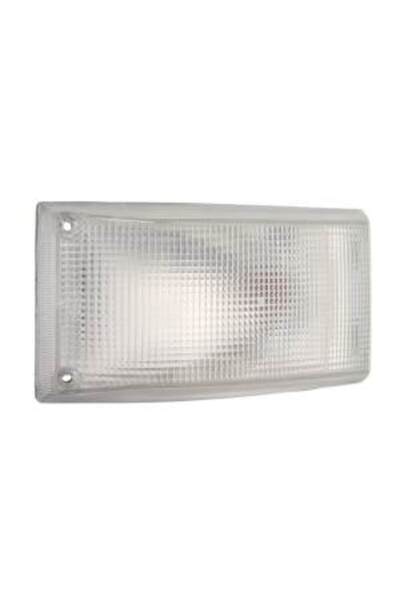 Hella Lampa Semnalizare Fata (culoare Sticla: Transparent PY21W cu Soclu Bec