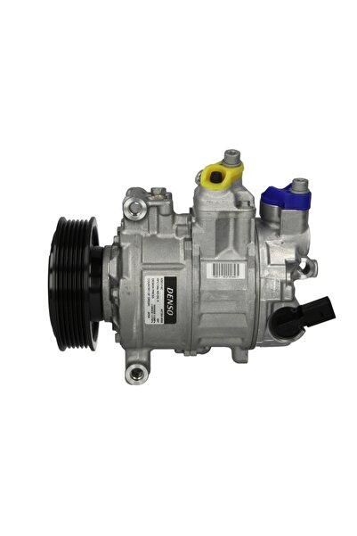 DENSO Compresor de Aer Conditionat Audi A1 A3 Q2 Q3 Tt Seat Alhambra Altea Al...